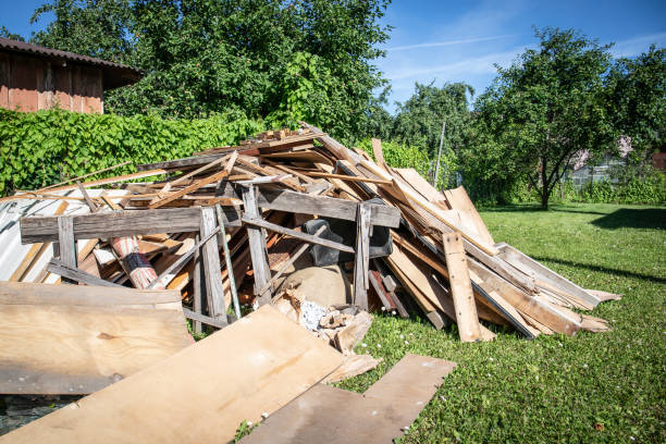 Best Demolition Debris Removal  in Hamlin, TX